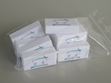 Preview: Radiergummi "gut unterwegs"