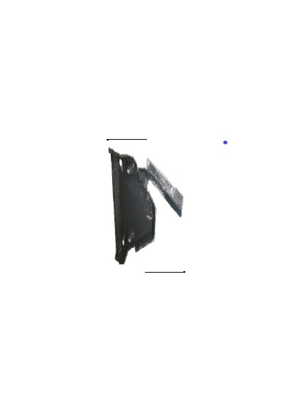 Motorabdeckung vorn