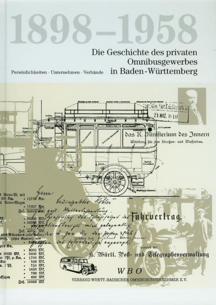 Die Geschichte des privaten Omnibusge-