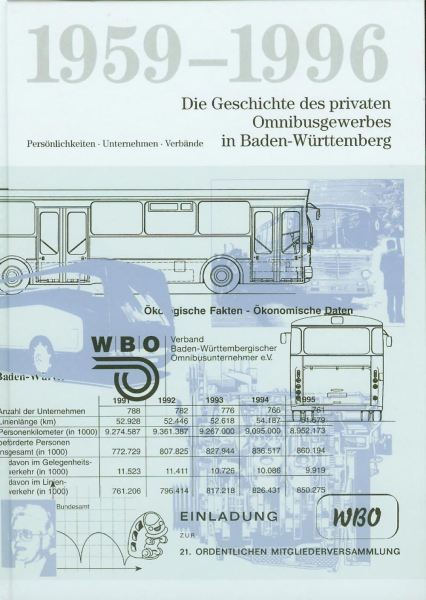 Die Geschichte des privaten Omnibusge-