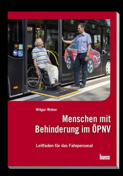 Menschen mit Behinderung im Ã–PNV