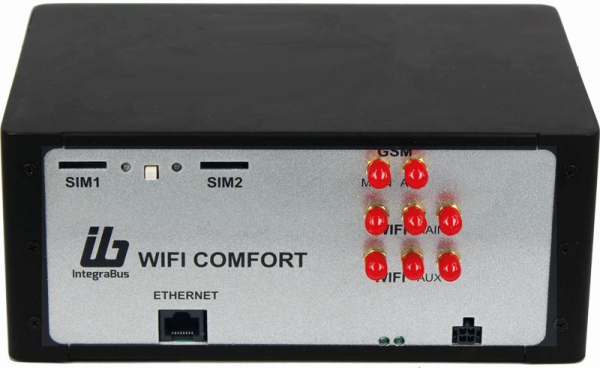Wifi Router Comfort 2, bis 60 User