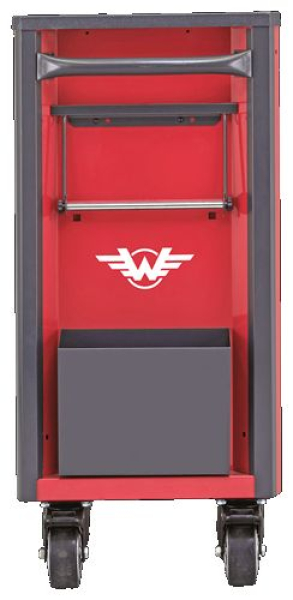 Werkzeugwagen WINGMAN, mit 7 Schubladen