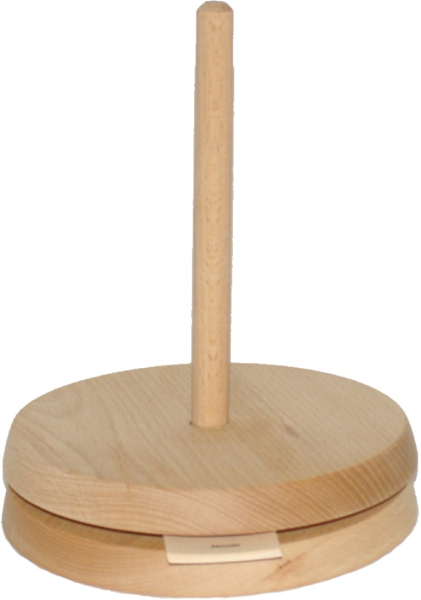 Diagrammscheiben-Sammler Holz