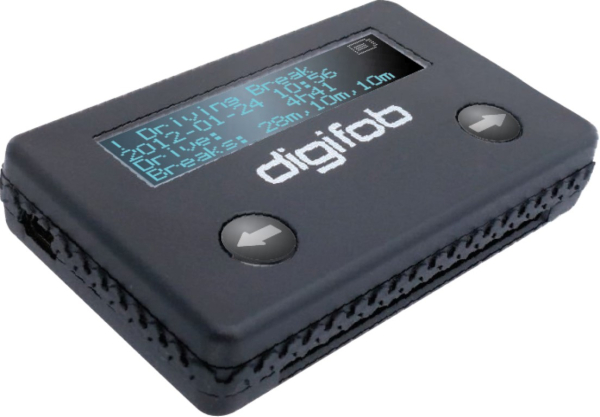 Kartenleser DigiFob 2