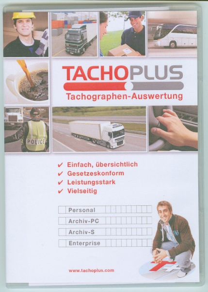 Tacho+Archivierung EP 3