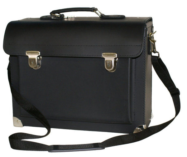 Fahrertasche mit Vortasche 40x30x16cm