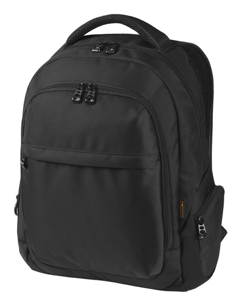Rucksack Mission, Polyester, Größe 43 x 30 x 14 cm, Volumen 18 l,