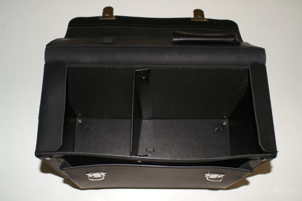 Fahrertasche mit Vortasche 40x30x16cm