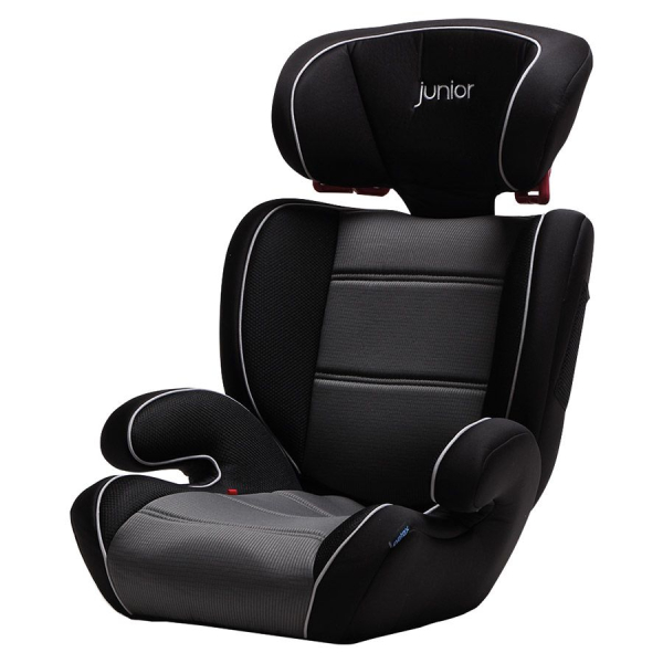 Kinderautositz Basic neu, schwarz, ECE 129