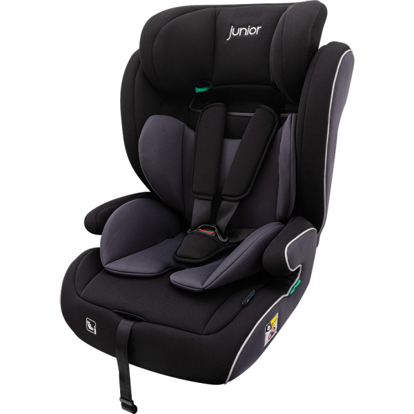 Kinderautositz Supreme plus, schwarz, ECE R129