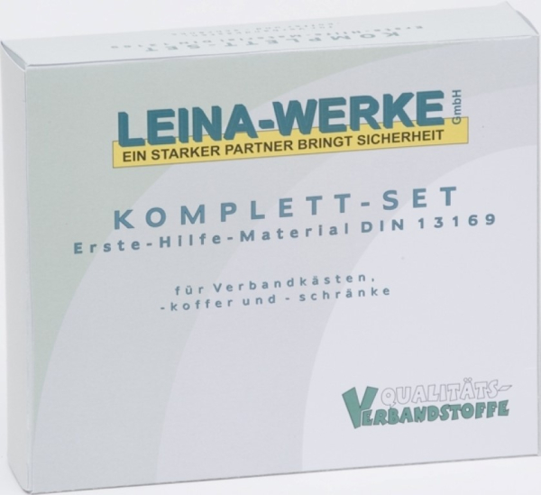 NachrÃ¼stsatz DIN 13169 fÃ¼r