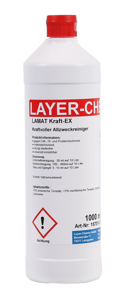 LAMAT Kraft-Ex Universal Kraft Reiniger