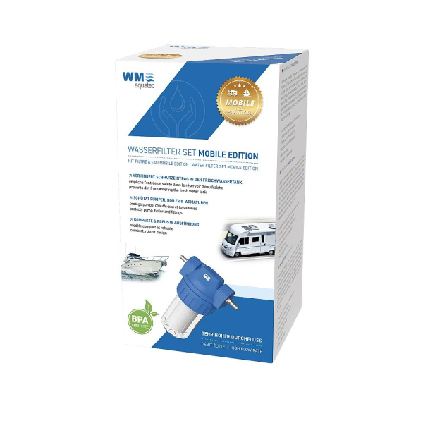 Wasserfilter-Set "Mobile Edition"