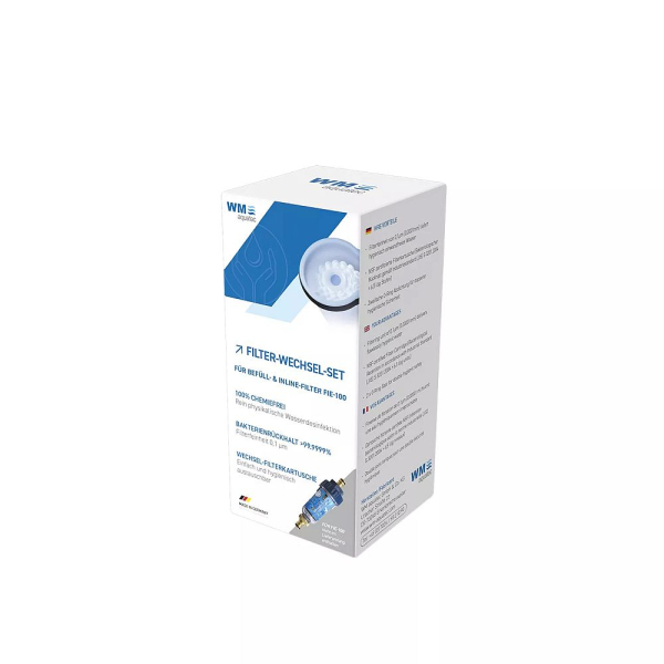 Filter-Wechsel-Set fÃ¼r FIE-100