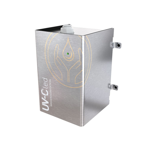 UV-C Led Wasserdesinfketionseinheit