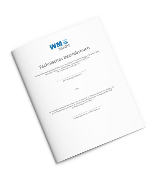 Technisches Betriebsbuch zur EigenÃ¼berwachung