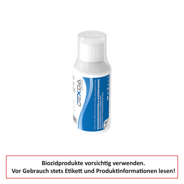 DEXDA complete Desinfektion & Konservierung