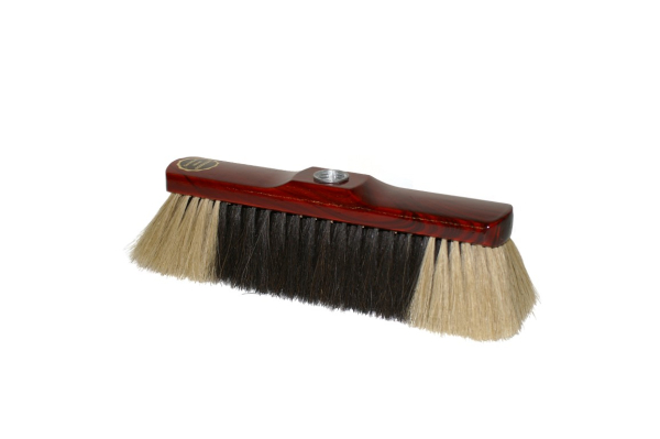 Zimmerbesen 29 cm Rosshaar