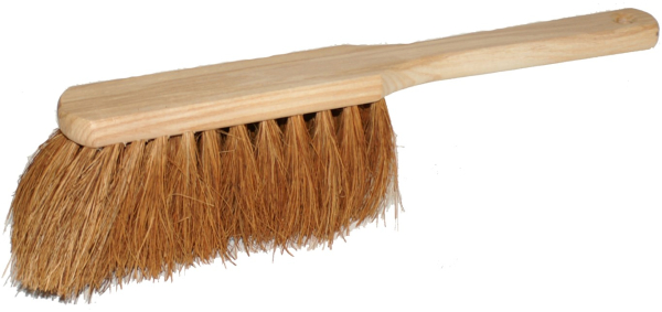 Handfeger 28 cm , Kokos