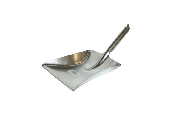 Kehrschaufel verzinkt