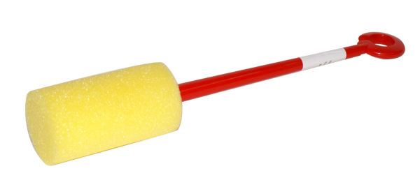 ThermoskannenbÃ¼rste m. Schwamm