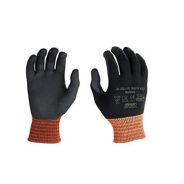 Elastan-Strickhandschuh Multitex, Gr. 11