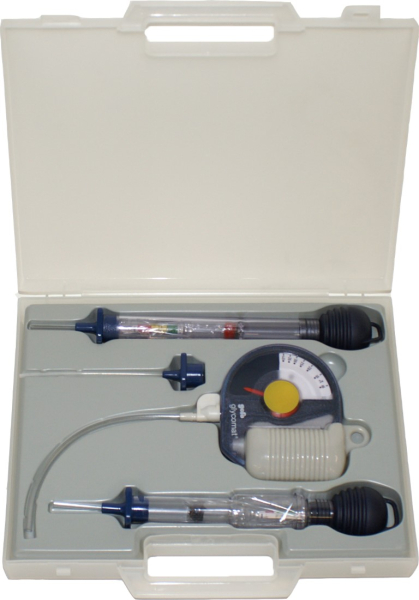 Auto-PrÃ¼fset gefo 2000