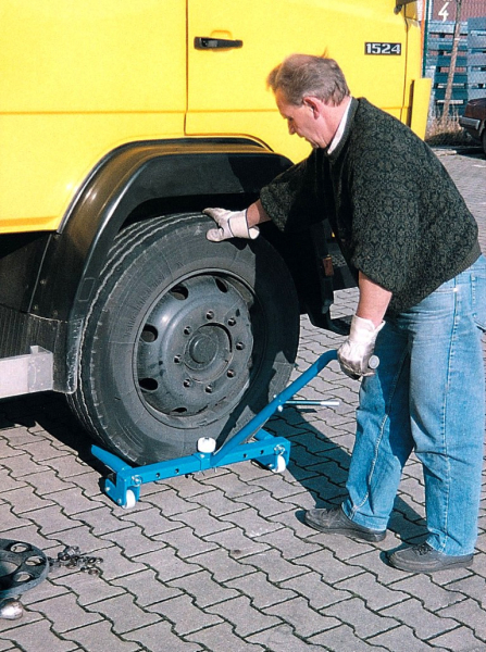 Radmontierer Typ RM
