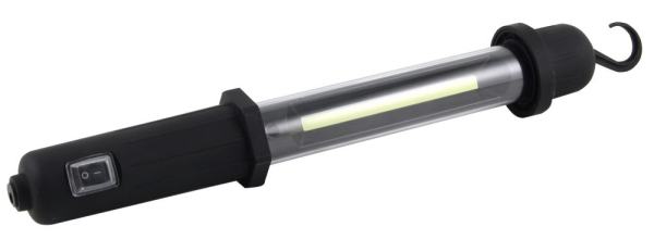 Accu Arbeitsleuchte 3W COB LED