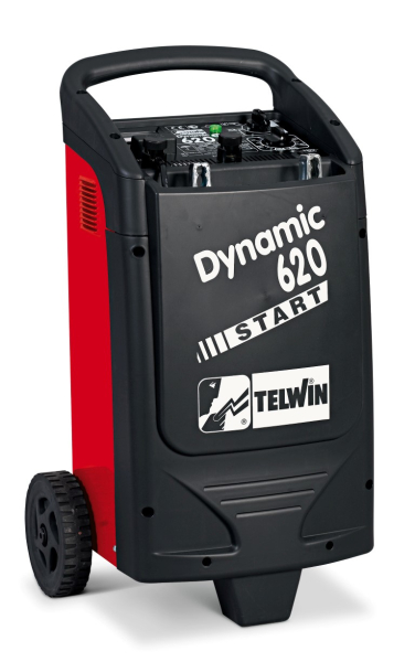 WerkstattladegerÃ¤t DYNAMIC 620