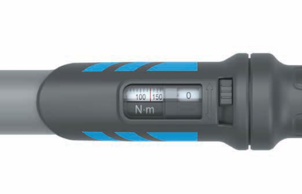 DREHMOMENTSCHLÃœSSEL DREMASTERÂ® K 60-300 Nm