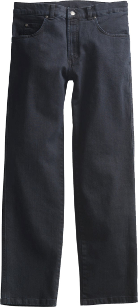 Herren Jeans darkblue, Normalgrößen