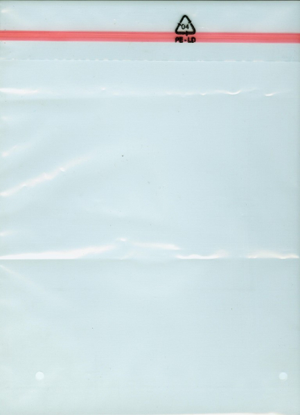Poly-VersandhÃ¼llen C-5, voll transparent