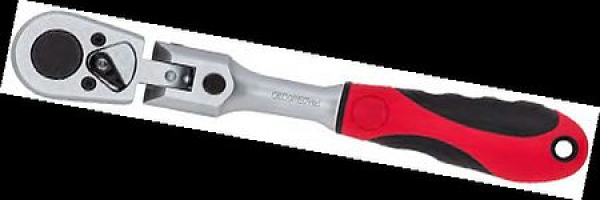 2K-GELENK-BITKNARRE 1/4" umschaltbar