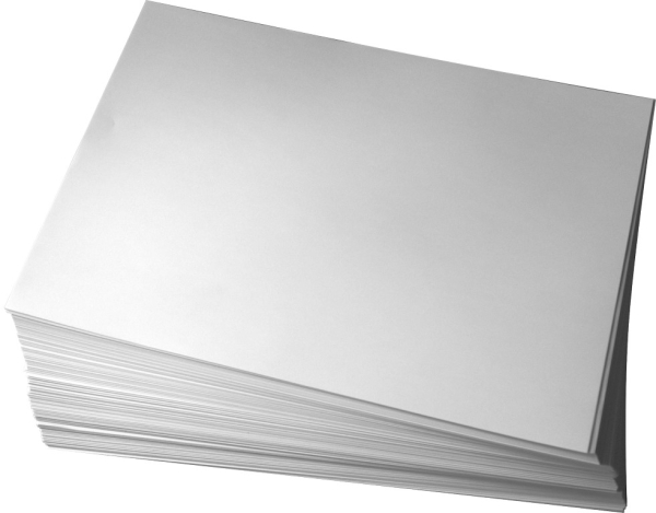 Kopierpapier DIN A4, weiÃŸ, 80 gr. Holzfrei