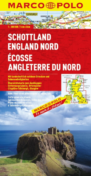 Schottland/England Nord