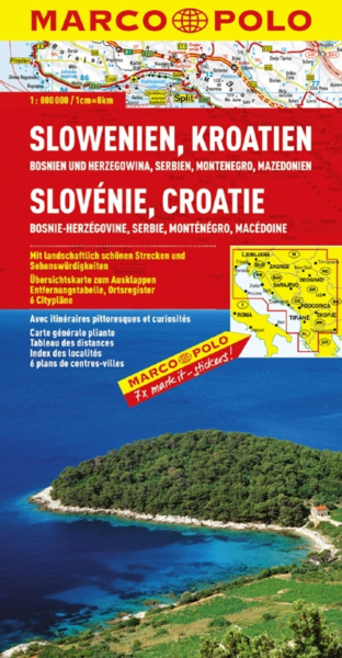 Slowenien/Kroatien/Bosnien-Herzegowina