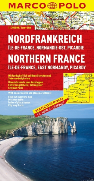 Nordfrankreich/Ile-de-France, Normandie-