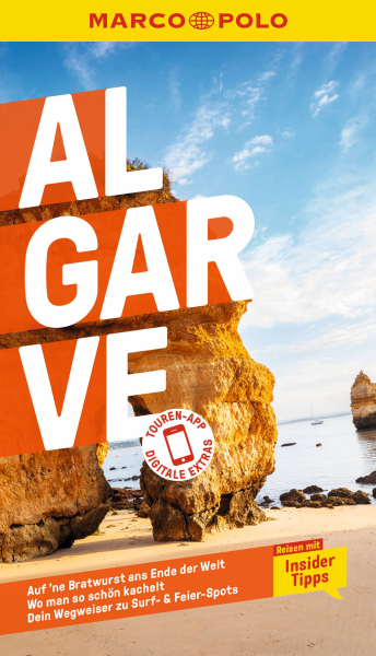 Marco Polo ReisefÃ¼hrer Algarve
