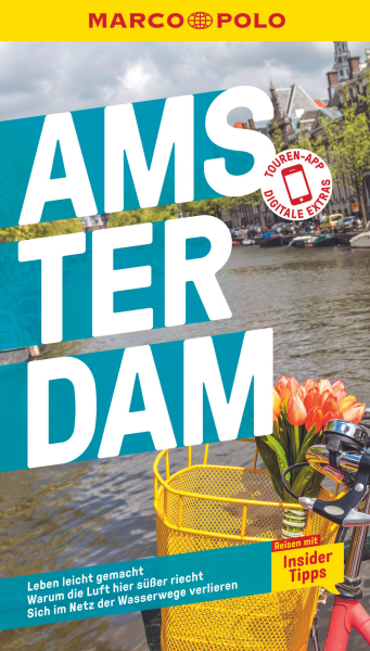 Marco Polo ReisefÃ¼hrer Amsterdam