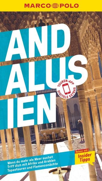 Marco Polo ReisefÃ¼hrer Andalusien