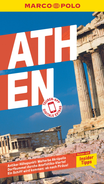 Marco Polo ReisefÃ¼hrer Athen