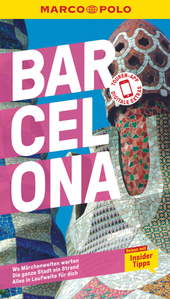 Marco Polo ReisefÃ¼hrer Barcelona