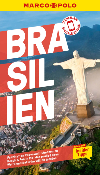 Marco Polo ReisefÃ¼hrer Brasilien