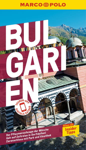 Marco Polo ReisefÃ¼hrer Bulgarien
