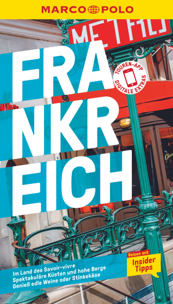 Marco Polo ReisefÃ¼hrer Frankreich
