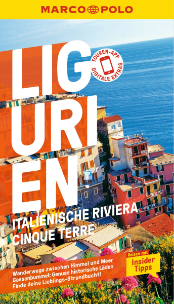 Marco Polo ReisefÃ¼hrer Ligurien/Riviera