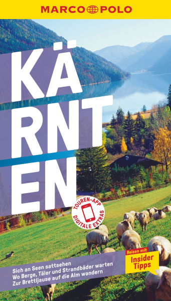 Marco Polo ReisefÃ¼hrer KÃ¤rnten
