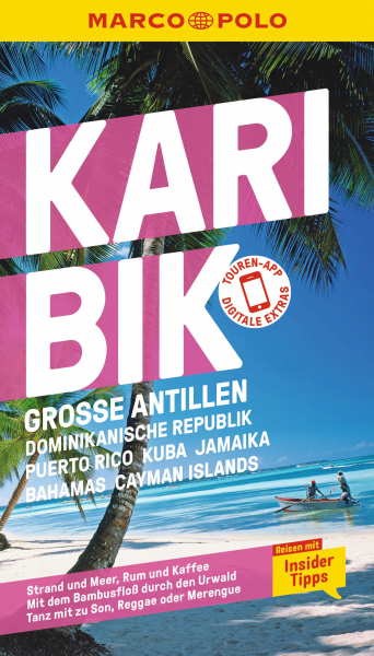 Marco Polo ReisefÃ¼hrer Karibik I - Kuba